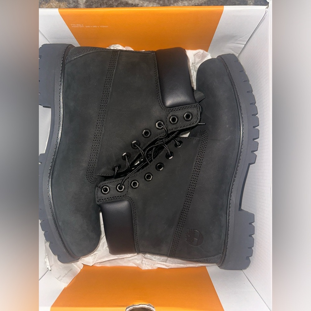 Timberland boots